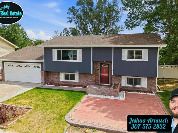 121 Park Lane Dr, Torrington, WY 82240