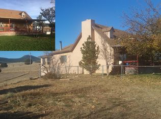 331 E Mail Trail Rd, Young, AZ 85554