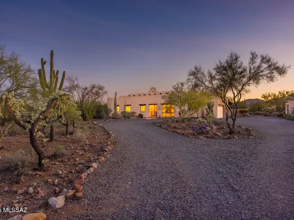 6781 N Paddock Pl, Tucson, AZ 85743