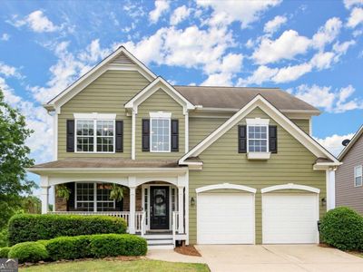 216 Toonigh Way, Canton, GA, 30115