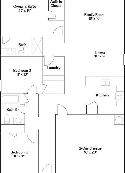 16218 Rustic Prairie Dr — Photo 4