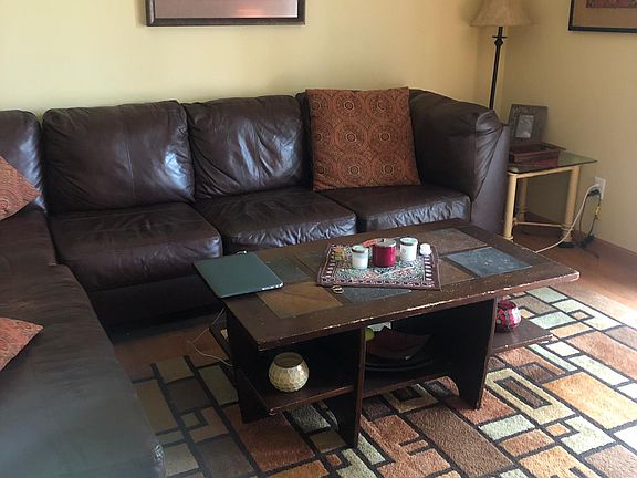 living room upstairs
