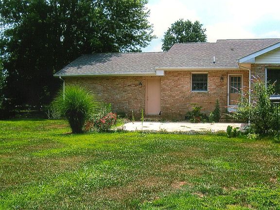 rear exterior