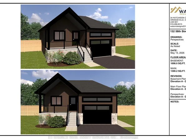 132 58th St S, Wasaga Beach, ON L9Z 1W6