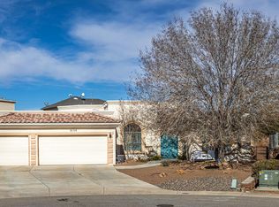 6154 Via De Los Arboles, El Paso, TX 79932