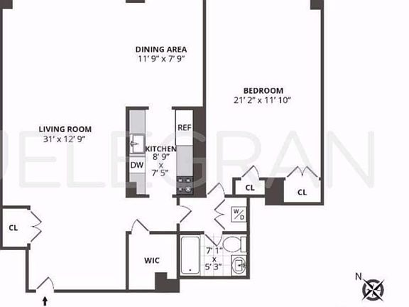 2nd image of 200 E 71st St APT 3F