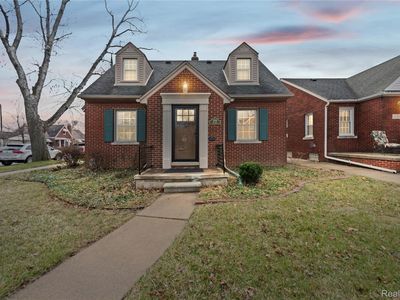 2305 Vinewood St, Wyandotte, MI, 48192
