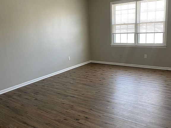 Spacious living room with great natural light