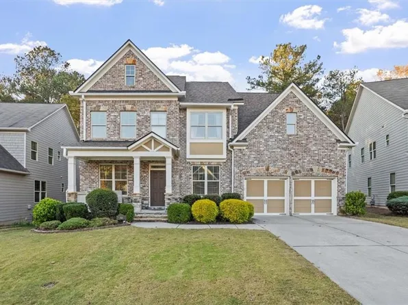 821 Tramore Ct, Acworth, GA 30102