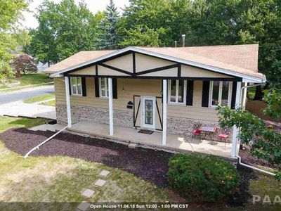 7322 N Oxford Pl, Peoria, IL, 61614