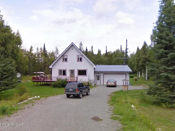 6831 E Toller Ct, Wasilla, AK 99654