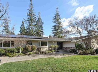 3137 Oakwood Ln, Alamo, CA 94507