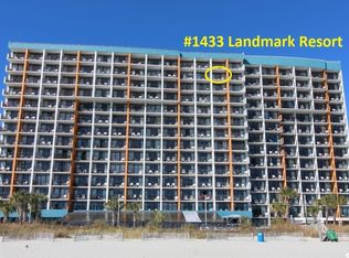 1501 S Ocean Blvd #1433, Myrtle Beach, SC 29577