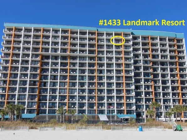 1501 S Ocean Blvd. #1433, Myrtle Beach, SC 29577