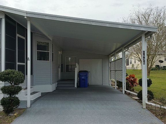 Long Drive and Carport