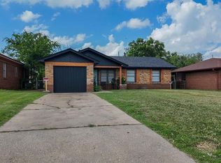 2421 SW 55th St, Oklahoma City, OK 73119