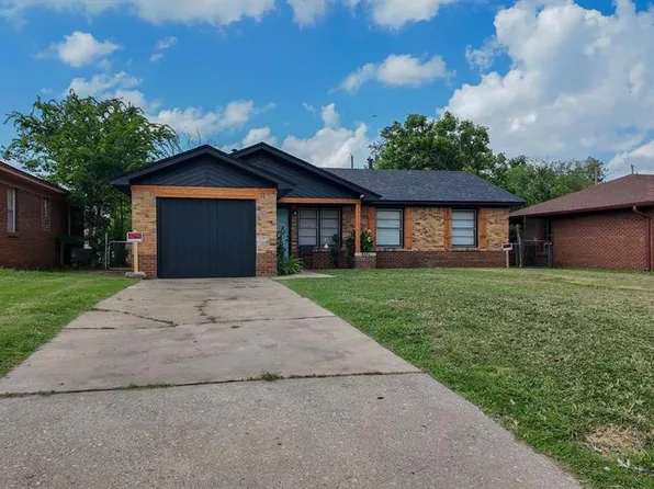 2421 SW 55th St, Oklahoma City, OK 73119
