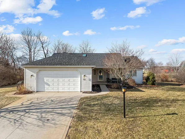 111 E Birchwood Ct, Warsaw, IN 46582