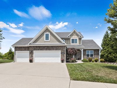 5401 Steeplechase Dr, Columbia, MO, 65203