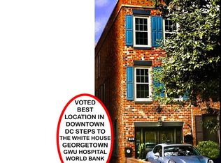 1002 23rd St NW, Washington, DC 20037