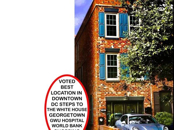 1002 23rd St NW, Washington, DC 20037