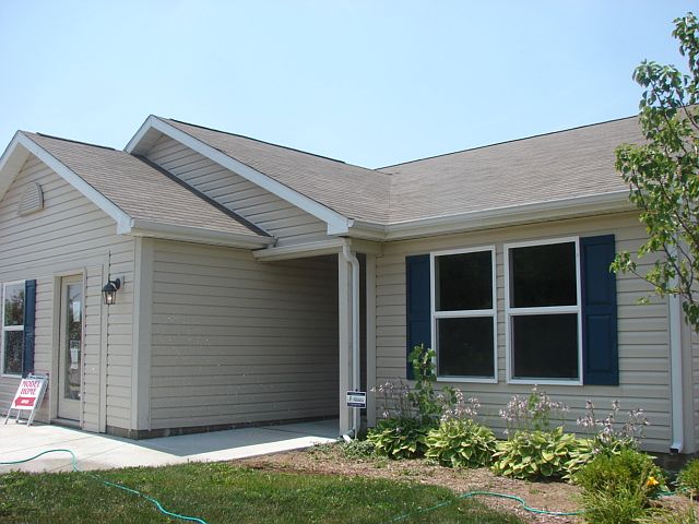 Front view