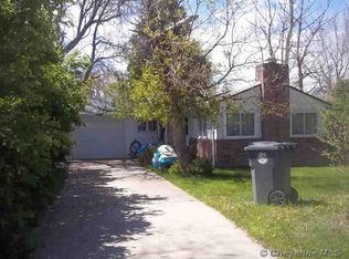 2007 E 17th St, Cheyenne, WY 82001