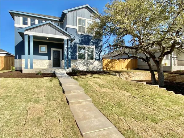 2913 Birch Park Path, Leander, TX 78641