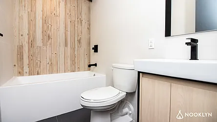 Rented by Nooklyn NYC LLC