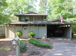 112 Sunny Meade Rd, Heber Springs, AR 72543