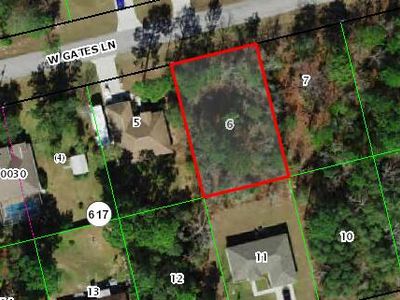 3284 W Gates Lane, Citrus Springs, FL, 34433