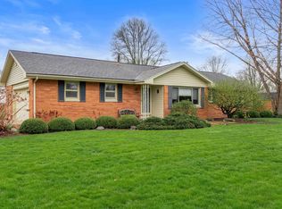 708 N Fir Tree Dr, Muncie, IN 47304