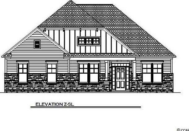 2nd image of 1009 Limpkin Dr. Wild Wing Plantation Lot 234