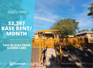 2219 Quitman St, Denver, CO 80212