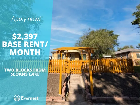 2219 Quitman St, Denver, CO 80212