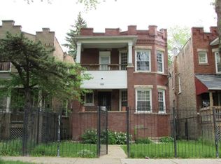 933 N Long Ave, Chicago, IL 60651