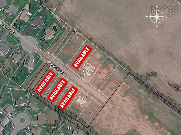 1 Marshview Dr Lot 24, Amherst, NS B4H 4B3
