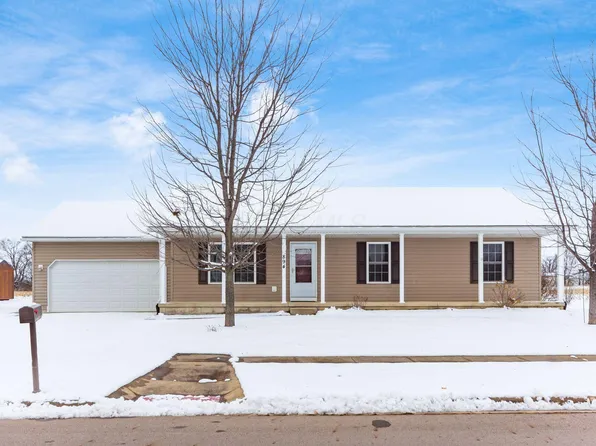 894 Linden Ave, Washington Court House, OH 43160