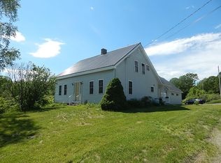 1034 Bean Rd, Mount Vernon, ME 04352