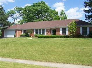 6890 Sycamore Creek Ct, Dayton, OH 45459