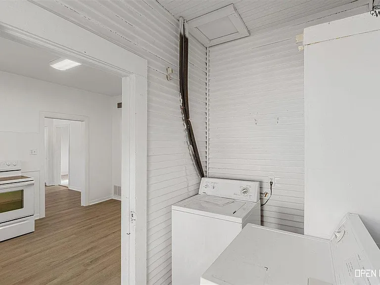 utility room