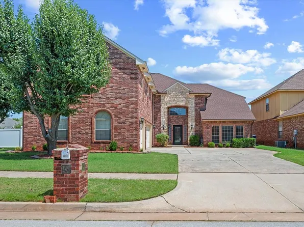 125 NW 147th St, Edmond, OK 73013