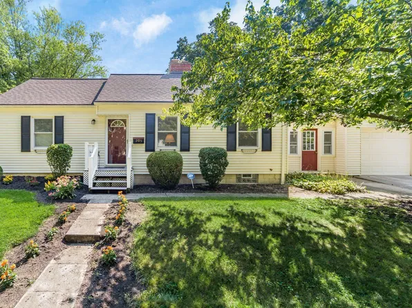 205 E Beechwold Blvd, Columbus, OH 43214
