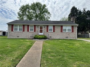 4004 Kippax Dr, Hopewell, VA 23860