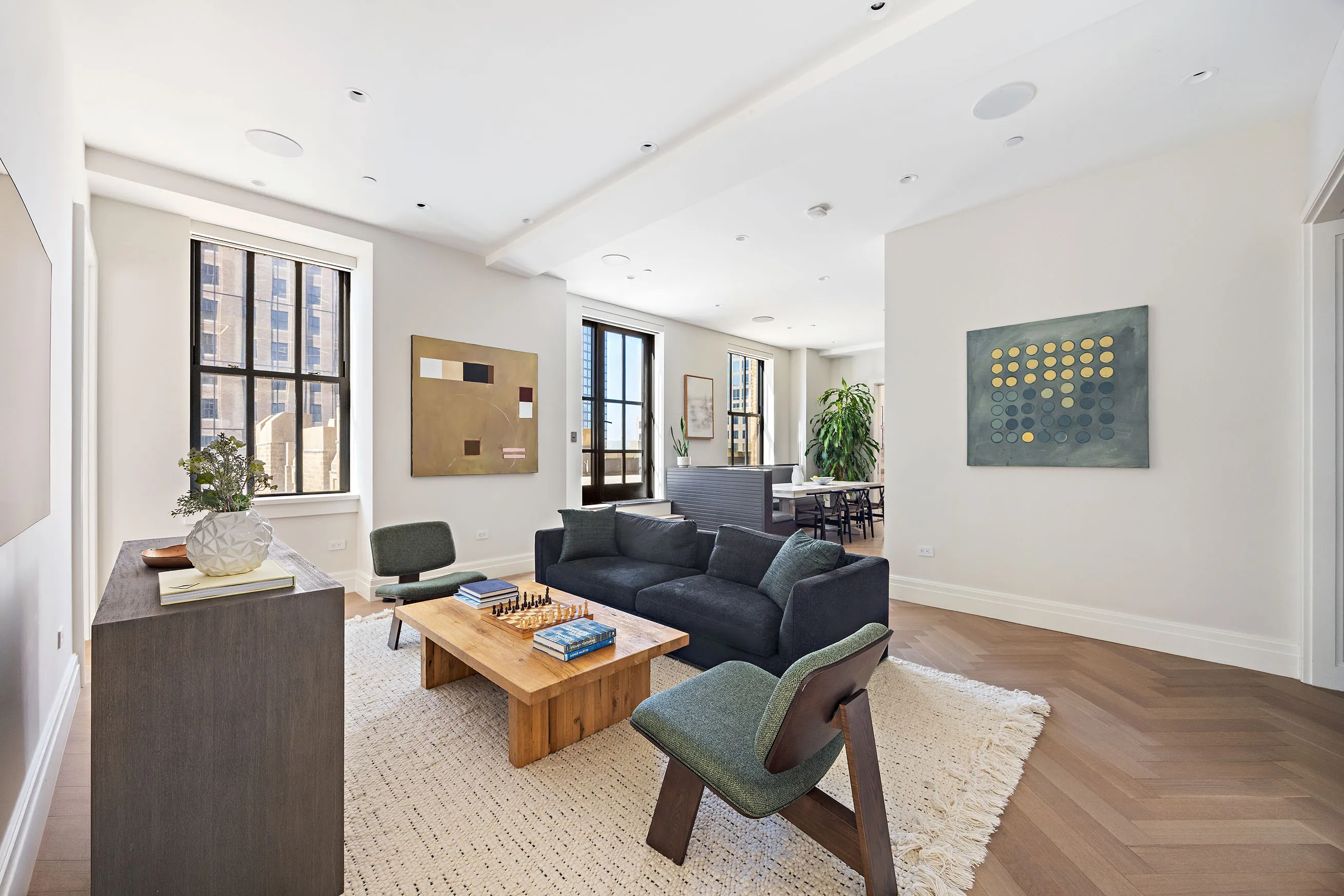 100 Barclay Street #21AD in Tribeca, Manhattan | StreetEasy
