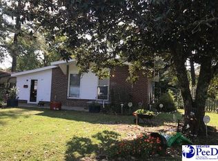 309 Mimosa Dr, Cheraw, SC 29520