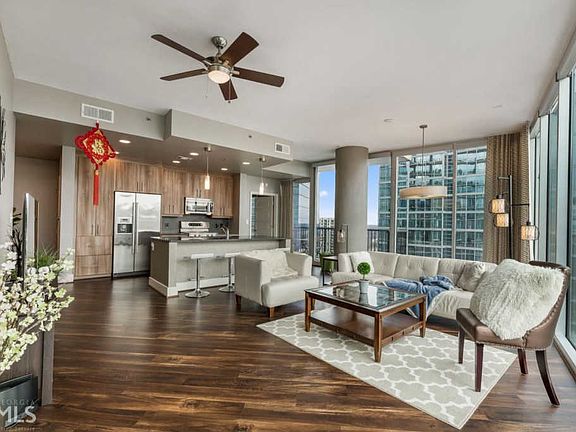 5th image of 1080 Peachtree St NE Unit 1710