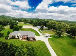 4702 Honeycrest Rd, Catawissa, MO 63015