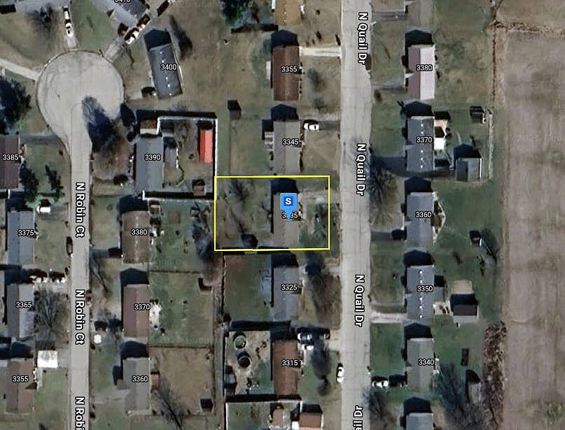 1st image of 3335 N Quail Dr