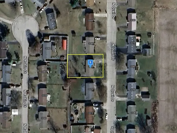 3335 N Quail Dr, Madison, IN 47250